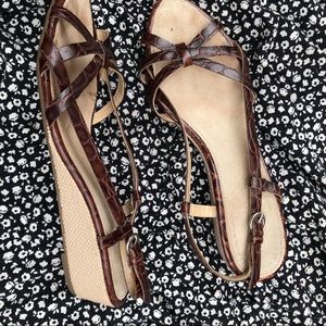 WOMENS SUMMER SANDALS